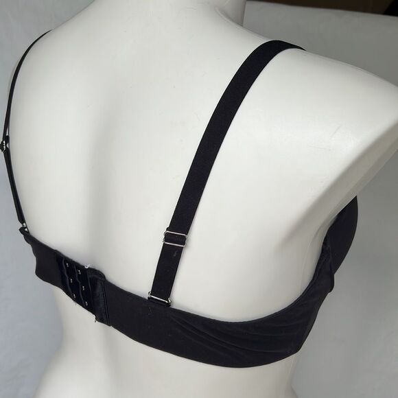 Torrid black underwire bra size 42B - Picture 5 of 9
